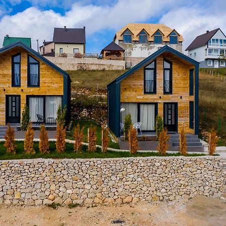 Vista Durmitor - Luxury Cabin Žabljak エクステリア 写真
