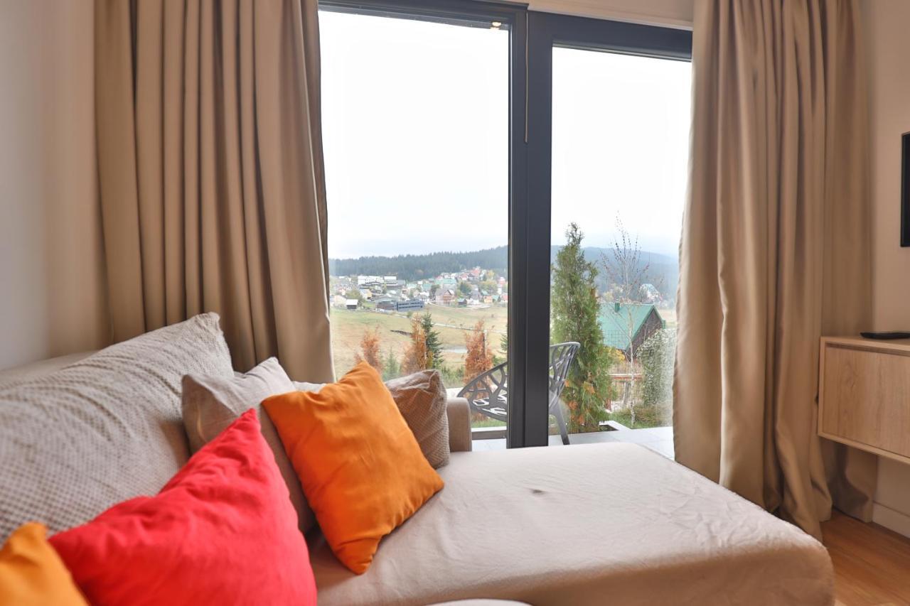 Vista Durmitor - Luxury Cabin Žabljak エクステリア 写真