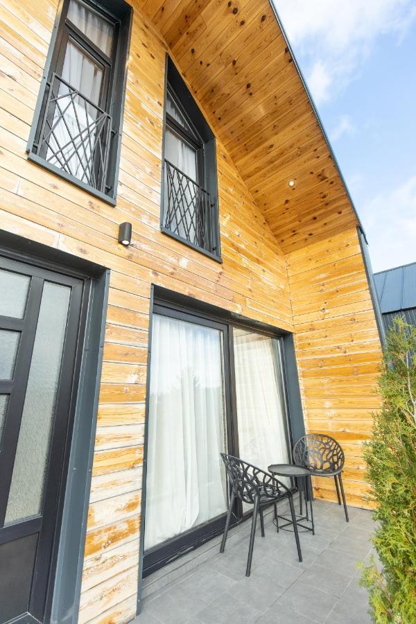 Vista Durmitor - Luxury Cabin Žabljak エクステリア 写真